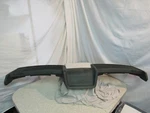 1968 Chrysler Rear Shelf Behind Seat Finish Panel Dark Green Pt# 2876951. Fixed Price $49.99.