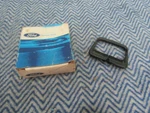 Nos 1975 -1979 Ford Galaxie Thunderbird Mustang Ii Seat Belt Strap Routing Guide. Fixed Price $29.99.