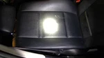 Passenger Front Seat Bucket Leather Base Fits 08-13 Bmw X5 967183. Fixed Price $368.50.