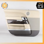 13-17 Land Rover Range L405 Front Left Side Interior Door Panel Trim Oem. Fixed Price $201.23.