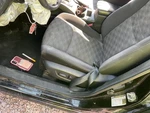 Used Front Left Seat Fits: 2021 Nissan Rogue Sport Bucket Cloth Electric. Fixed Price $724.90.