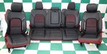 *dmg* 25' Ram 1500 Rebel Crew Black Red Heat Power Manual Buckets Backseat Seats. Fixed Price $2089.99.