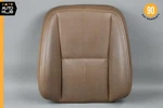 07-09 Mercedes W221 S550 S450 Front Right Side Top Upper Seat Cushion Brown Oem. Fixed Price $111.23.