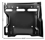1969-69 Camaro Seat Platform Lh. Fixed Price $99.99.