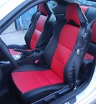 For Toyota GR86 Seat Covers 2022-25 Iggee S.leather Custom Fit Front 13 Colors. Fixed Price $204.00.