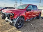 Passenger Front Seat Bucket Leather Electric Fits 21-25 Ford F150 Pickup 2142743. Fixed Price $636.41.