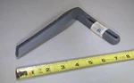Nos Gm 1992 Chevy Camaro Lh Seat Belt Shoulder Rear Guide Z28 Ss Grey. Fixed Price $45.00.