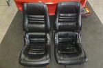 C3 Chevy Corvette Original Oe Black Manual Seats Pair Rh Lh 1978 -1982. Fixed Price $995.00.