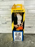 Superior Automotive Lap Seat Belt 90 Black Push Button Release Brand New. Fixed Price $20.00.