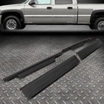 For 01-06 Silverado Sierra GMT800 Crew Cab Durable Rocker Panel Sill Plate Cover. Fixed Price $44.70.