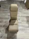 2005-2010 Honda Odyssey 2ND Row Middle Jump Seat Oem Tan Leather. Fixed Price $160.00.