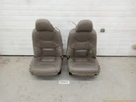 Volvo XC70 V70 Pair Of Left & Right Front Leather Seat Fits 2005-2007 06. Fixed Price $262.39.