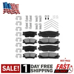 Front And Rear Premium Ceramic Brake Pads Kit For Toyota Camry 2007-2017 ES350. Fixed Price $36.50.