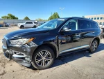 Rh Blk Lea Third Row Seat Oem 2017 Infiniti QX60. Fixed Price $200.00.