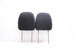 2016-18 Jeep Renegade Front Rh & Lh Seat Headrest Cloth Pair 6DC43LXHAA Oem. Fixed Price $75.55.