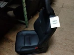 2021 Volvo S60 Black Leather Front Seat Passenger Right 2608915. Fixed Price $339.00.