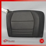 2000-2004 Porsche 911 996 Convertible Left Rear Seat Back Rest Black Oem. Fixed Price $99.12.