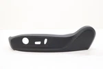 2012 - 2022 Volkswagen Passat Front Left Seat Outer Switch Cover Oem Black Hl. Fixed Price $39.99.