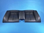 12-18 Bmw F12 F13 640I 650I Rear Lower Seat Cushion Bottom Bench Nappa Leather. Fixed Price $119.99.