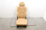 2016 - 2025 Volvo XC90 Rear 2ND Left Leather Seat Assembly Oem Brown RC20. Fixed Price $134.82.