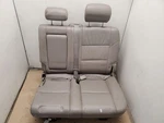 Toyota Sequoia, 60/40,REAR Left Seat, 05-07, Gray, LB11, Leather, 79022-0C020. Fixed Price $209.28.