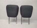 2010-2017 Chevy Equinox Gmc Terrain Front Seat Headrest Pair Set Cloth. Fixed Price $75.22.