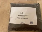 Rh Restoration Hardware Balmain Classic Sofa 94 Furniture Cover Chocolate. Fixed Price $350.00.
