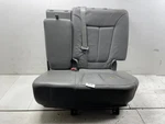 2007 Hyundai Santa Fe Rear Left Seat Oem+ (leather Gray). Fixed Price $224.91.