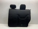 2018 Jeep Renegade Rear Left Driver Upper Back Rest Cushion Seat, Oem LOT034. Fixed Price $125.00.