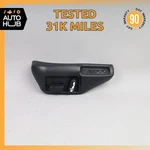 02-07 Maserati 4200 M138 Coupe Front Left Seat Control Memory Switch Cover Oem. Fixed Price $290.50.