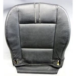 2005-2006 Bmw E83 X3 Front Seat Bottom Cushion Black Leather Oem. Fixed Price $90.00.