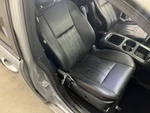 Passenger Front Seat Bucket With Leather Fits 11-18 Caravan 243552. Fixed Price $737.39.