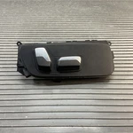 2018-2025 Bmw X3 G01 Front Right Seat Adjustment Control Switch Black Oem *note*. Fixed Price $44.00.