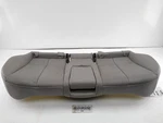 Subaru Forester Rear Grey Leather Seat Bottom 2009 2010 2011 2012. Fixed Price $199.94.