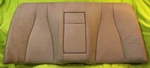 Mercedes-benz Rear Seat Upper Back Cushion Gray 2209200116. Fixed Price $100.00.