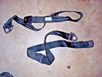 1973-74 Mopar Shoulder Belts!! Nice Shape!! 3760255. Fixed Price $50.00.