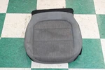 Stain 21-24 Bronco Sport Gray Cloth Front Passenger Rh Seat Lower Cushion Oe. Fixed Price $108.29.
