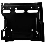 1969 Camaro Firebird Seat Platform Left With 2 Sets Track Mounting Holes Dii. Fixed Price $102.95.