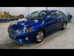 Elantra 2019 Seat Rear 1066735. Fixed Price $624.99.