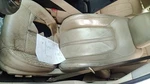 Driver Front Seat Bucket Leather Electric Fits 13-16 Mkz 5424433. Fixed Price $462.50.