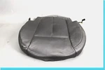 04-10 Bmw 645CI 650I Front Right Side Lower Bottom Seat Cushion Black Oem. Fixed Price $79.80.