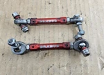 00-06 Mercedes W220 S430 S500 Front Brabus Air Suspension Height Sensor Rods. Fixed Price $99.99.
