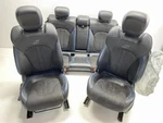 Seats Front And Rear Full Set Leather Cloth Fits 2015-2017 Chrysler 200 81435. Fixed Price $650.99.