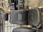 Passenger Front Seat Bucket Leather Electric Fits 13-16 Taurus 1651647. Fixed Price $500.24.