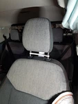 Lh Driver Side Front 2023 Maverick Headrest SKU#4435142. Fixed Price $73.15.
