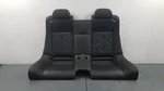 2006 Bmw M6 E63 Black Leather Rear Seat #7640 G7. Fixed Price $79.99.