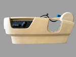 Land Rover LR2 08-12 Oem Left Front Seat Switch W. Memory Alpaca Trim LR001621. Fixed Price $79.99.