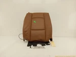 Bmw 328I Convertible Passenger Right Front Upper Leather Seat Cushion Fits 07-13. Fixed Price $97.41.