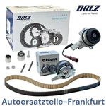 Dolz Timing Belt Kit + Water Pump Audi Seat Skoda Vw 1.6 2.0 Tdi From Y.... Fixed Price $230.73.