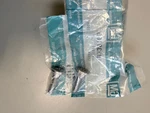 1974-78 Corvette Seat Back Pivot Bolt Hinge Screws (pr) Nos Gm 339165. Fixed Price $25.00.